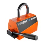 Permanent lyftmagnet 300/150 kg NEO300